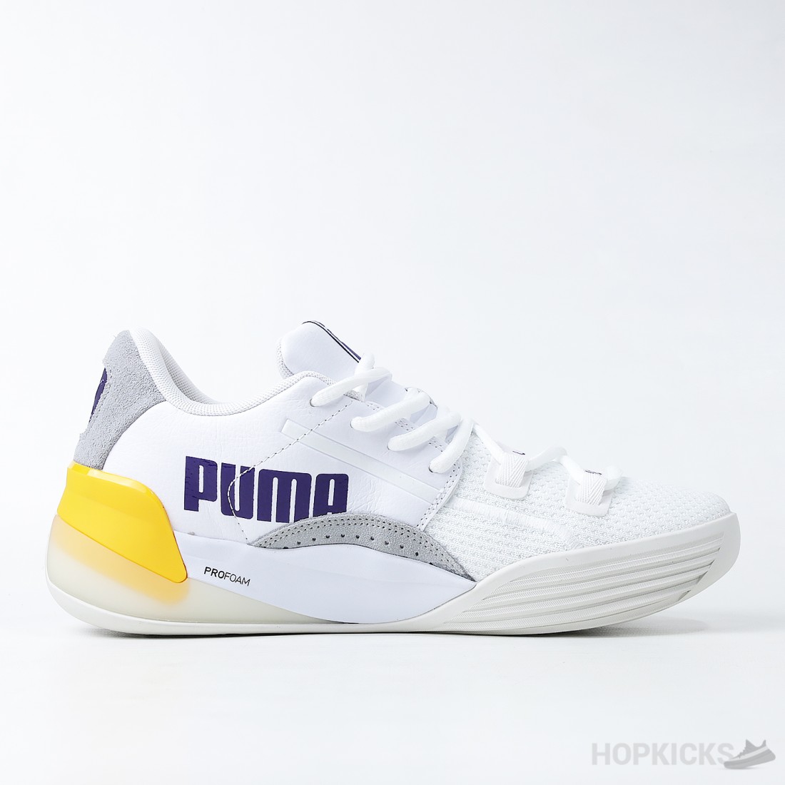 Puma clyde hardwood clearance hollywood